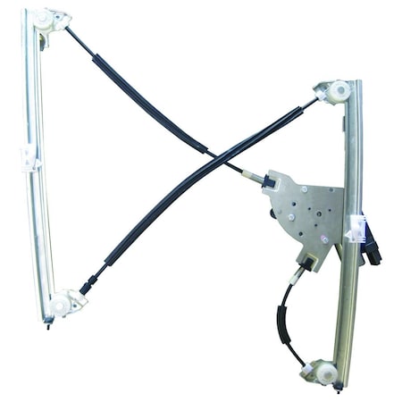 Replacement For Drive Plus, Dp3210100421 Window Regulator - With Motor